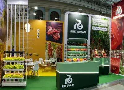 Приглашаем на наш стенд 6.2 на выставке "Защищенный грунт России 2026"