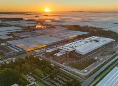 Компания Rijk Zwaan открыла новый Центр по производству семян